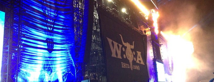 True Metal Stage | W:O:A is one of My Favorite Places.