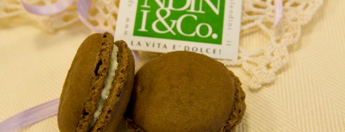 Splendini & Co. is one of Gluten Free.