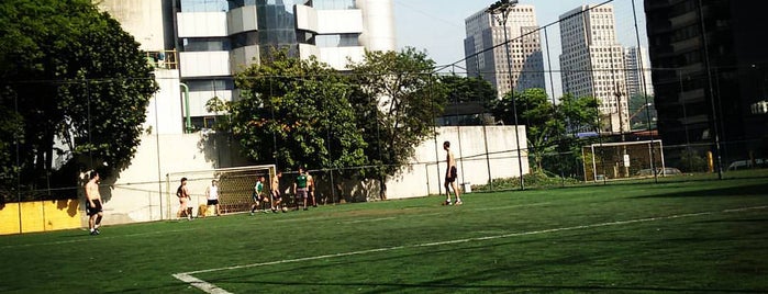 Futebol Society Berrini is one of Futibas.