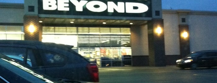 Bed Bath & Beyond is one of Quintonさんのお気に入りスポット.