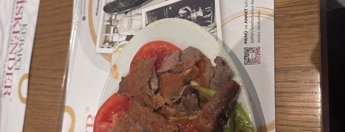 Kebapçı İskender | İskender İskenderoğlu ve Evlatları is one of Bursa.