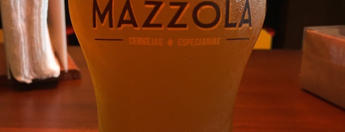 Armazém Mazzola is one of Ainda Não Fui.