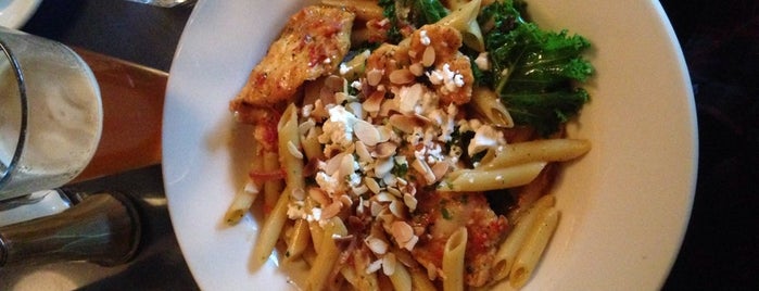Sarducci's Restaurant & Bar is one of A State-by-State Guide to America's Best Pasta.