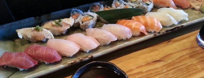 Yutaka Sushi Bistro is one of Sushi.