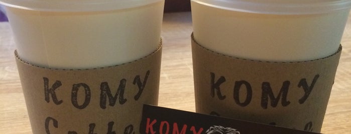 Кому кофе is one of кофе.