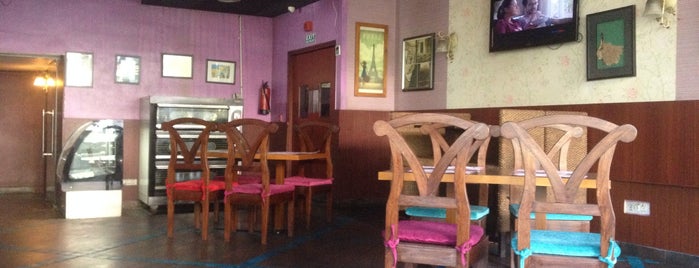 Girl In The Café is one of Must-visit Cafés in Chandigarh.