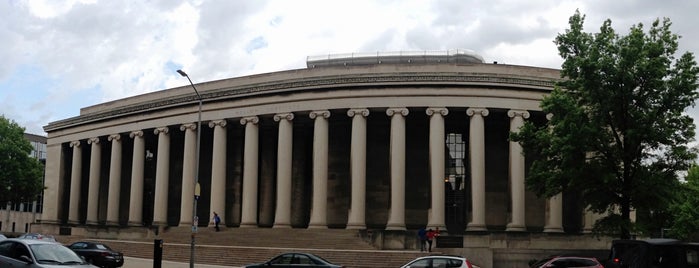 Mellon Institute is one of The Campus Tour.