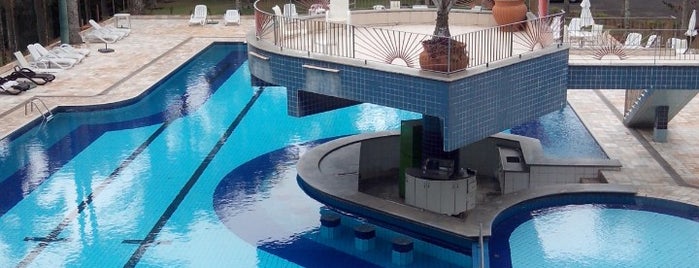 Oscar Inn Eco Resort is one of Tempat yang Disukai Camila.