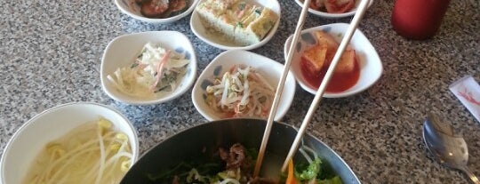 Han Kang Korean BBQ is one of Posti che sono piaciuti a Sour.