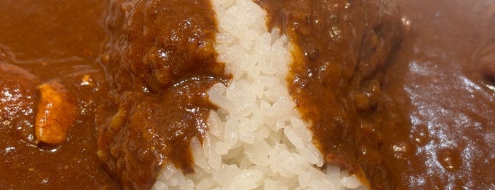 ピッコロ is one of Curry.