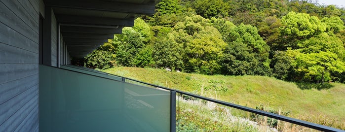 Benesse House Park is one of Takamatsu.