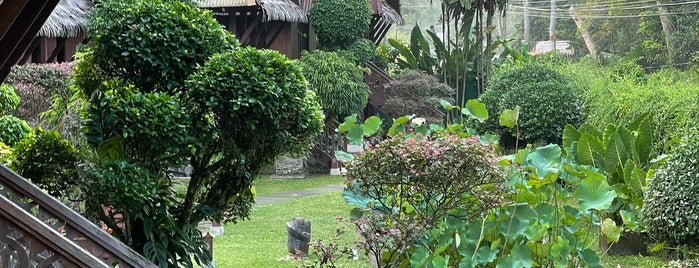 Lanna Ban Hotel is one of Costa Rica.
