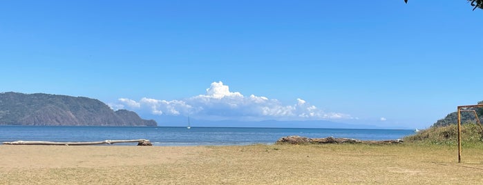 Playa Tambor is one of Locais curtidos por Eyleen.