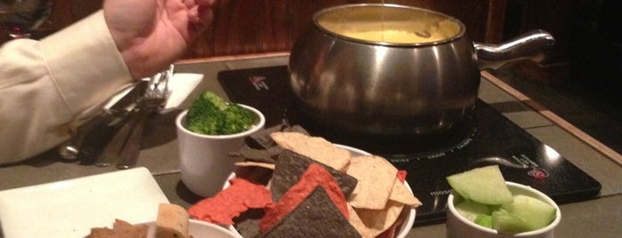 The Melting Pot is one of Allison’s Liked Places.