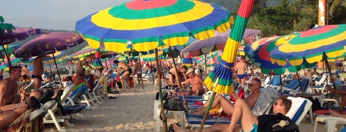 Gay Beach Patong is one of Phuket ♥.