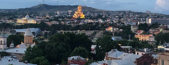 სამების ეკლესია is one of Georgia/Armenia/Azerbaijan.