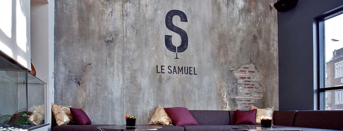 Le Samuel is one of Tempat yang Disimpan JulienF.
