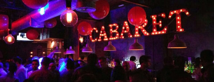 Cabaret Music Club is one of tendremos que ir.