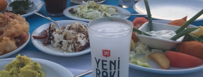 Sunset Ala Carte Restaurant is one of Posti che sono piaciuti a Deniz.
