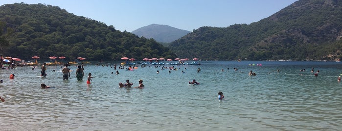 Blue Lagoon is one of Gizem'in Beğendiği Mekanlar.