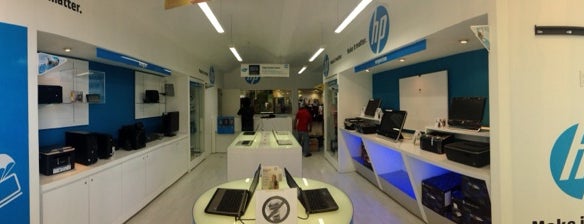 Hp Store Parque Celaya is one of Hp Store.