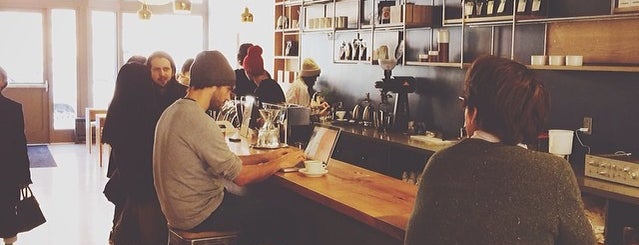 BÚÐIN is one of Daily Meal: America's 50 Best Coffee Shops.