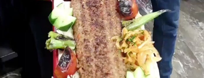 Tepebağ Kebap Evi is one of Yemek.