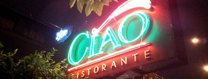 Ciao Ristorante is one of Makan @KL #10.