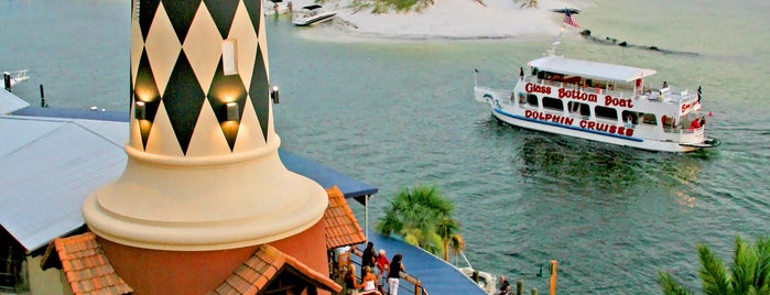 Harry T's Lighthouse is one of Adventures in Dining: USA!.