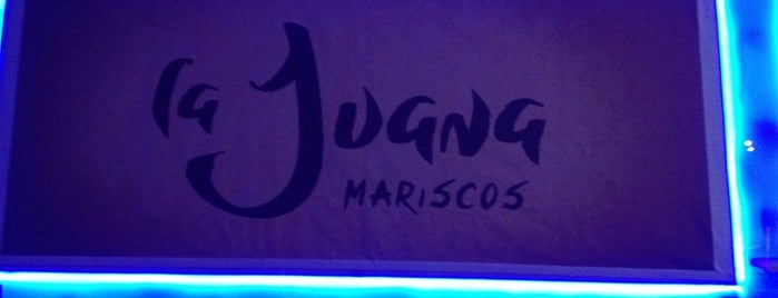 La Juana is one of Antojos.