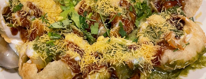 Nikki's Chaat Café is one of lake Tahoe.