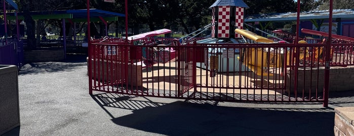 Pixieland Amusement Park is one of East Bay Kids Fun.