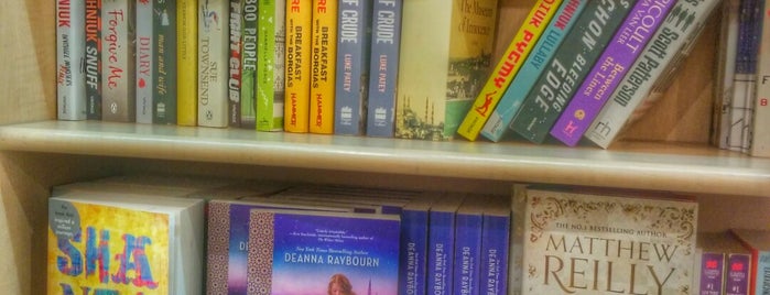 Crossword Bookstore is one of Top 10 favorites places in Mumbai.