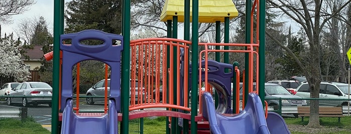 Newhall Community Park is one of Concord.