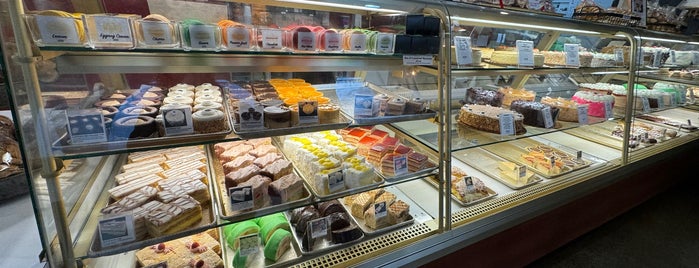 Alpine Pastry & Cakes is one of East Bay Sweets and Savory.