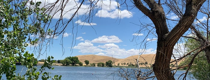 Contra Loma Regional Park is one of TRVL–WC.
