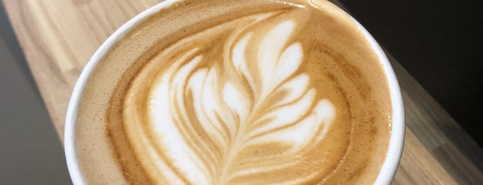 Best coffee houses - Toronto