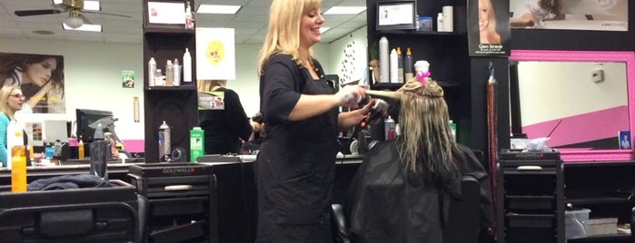 Hizair Hair Salon is one of Grand Island, NY.