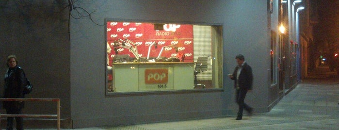 Pop Radio 101.5 is one of Mi Buenos Aires 2.