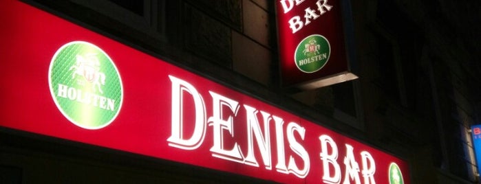 Denis Bar is one of Ferdige Suffkneipe.