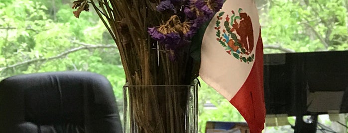 Consulate General of Mexico in Seattle (Consulado General de Mexico en Seattle) is one of Sea.