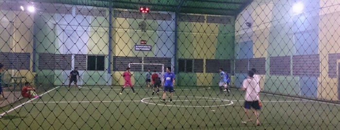 Lapangan Futsal BSC (Ringroad) is one of Balikpapan.