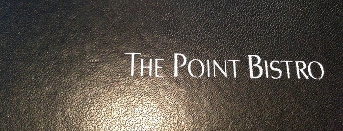 The Point Bistro is one of Restaurant.