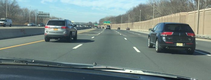 Garden State Parkway - Saddle Brook is one of Places Ive Been 2.