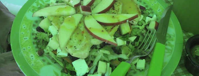 Green Apple is one of Locais salvos de Karen.
