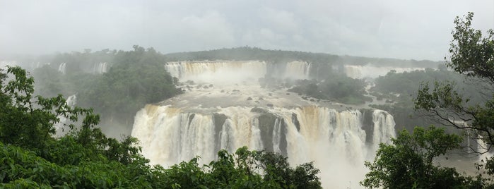 Parque Nacional do Iguaçu (Brasil) is one of Lieux qui ont plu à SV.