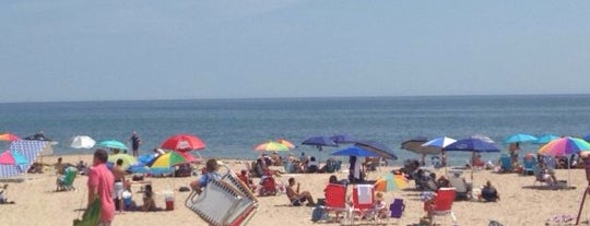 Main Beach is one of Hamptons.