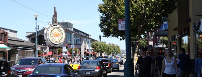 Fishermans Wharf is one of Los Angeles.