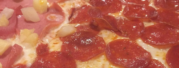Pizzarro's is one of Emilioさんの保存済みスポット.