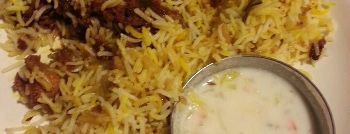 A1 Famous Dum Biryani is one of kharghar.